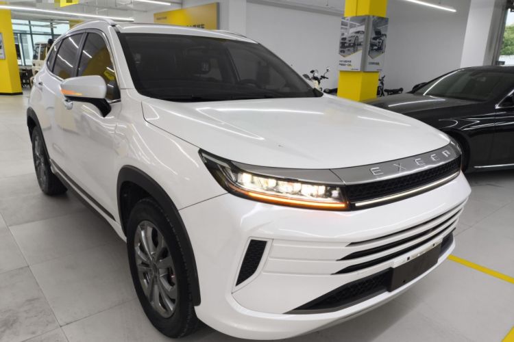 Used EXEED Zhuifeng 2021 Versailles Edition 1.6T DCT Starry Edition Exterior 1