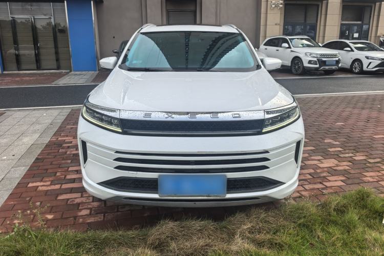 Used EXEED Zhuifeng 2021 1.6T DCT Verso Edition Exterior 1