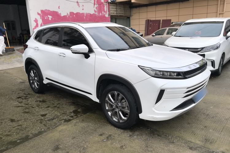 Used EXEED Zhuifeng 2021 Versailles Edition 1.6T DCT Starry Edition Exterior 2
