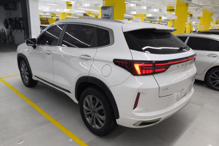 Used EXEED Zhuifeng 2021 Versailles Edition 1.6T DCT Starry Edition Exterior 2