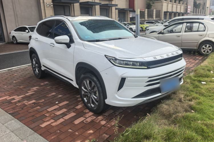 Used EXEED Zhuifeng 2021 1.6T DCT Verso Edition Exterior 2
