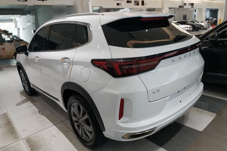 Used EXEED Zhuifeng 2021 1.6T DCT Verso Edition Exterior 2