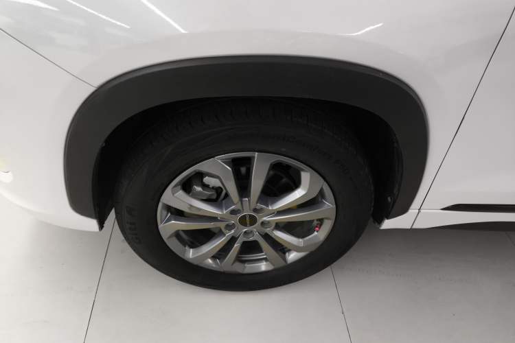 Used EXEED Zhuifeng 2021 Versailles Edition 1.6T DCT Starry Edition Exterior 4