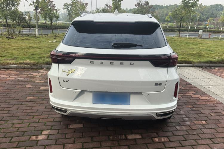 Used EXEED Zhuifeng 2021 1.6T DCT Verso Edition Exterior 4