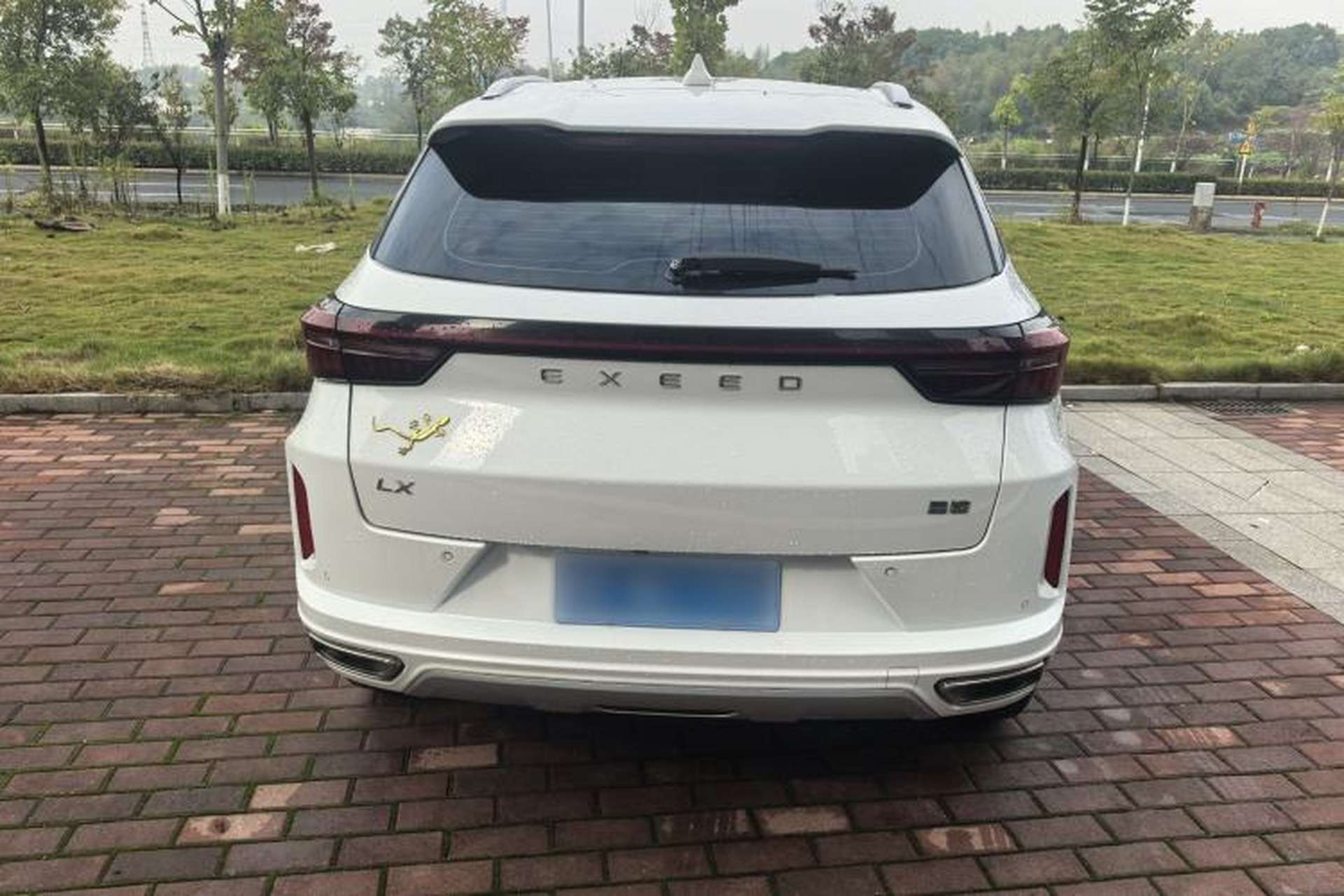 Used EXEED Zhuifeng 2021 1.6T DCT Verso Edition Exterior 4