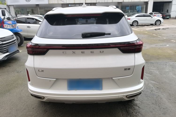 Used EXEED Zhuifeng 2021 Versailles Edition 1.6T DCT Starry Edition Exterior 5