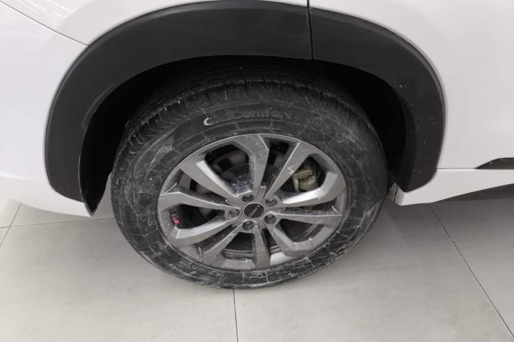 Used EXEED Zhuifeng 2021 Versailles Edition 1.6T DCT Starry Edition Exterior 5