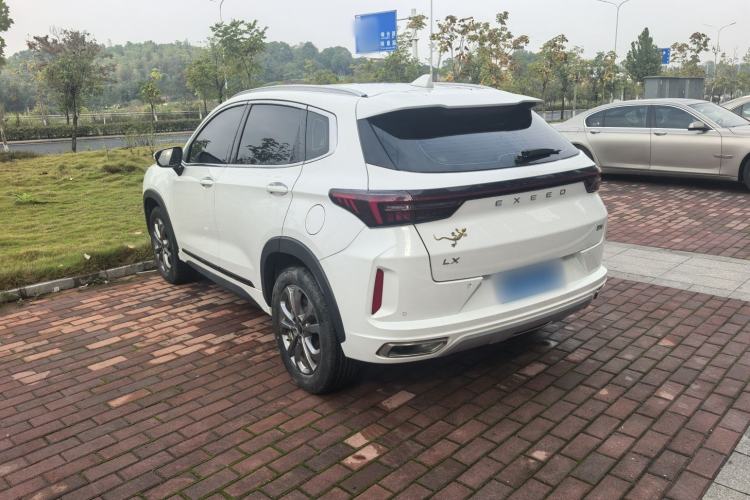 Used EXEED Zhuifeng 2021 1.6T DCT Verso Edition Exterior 5