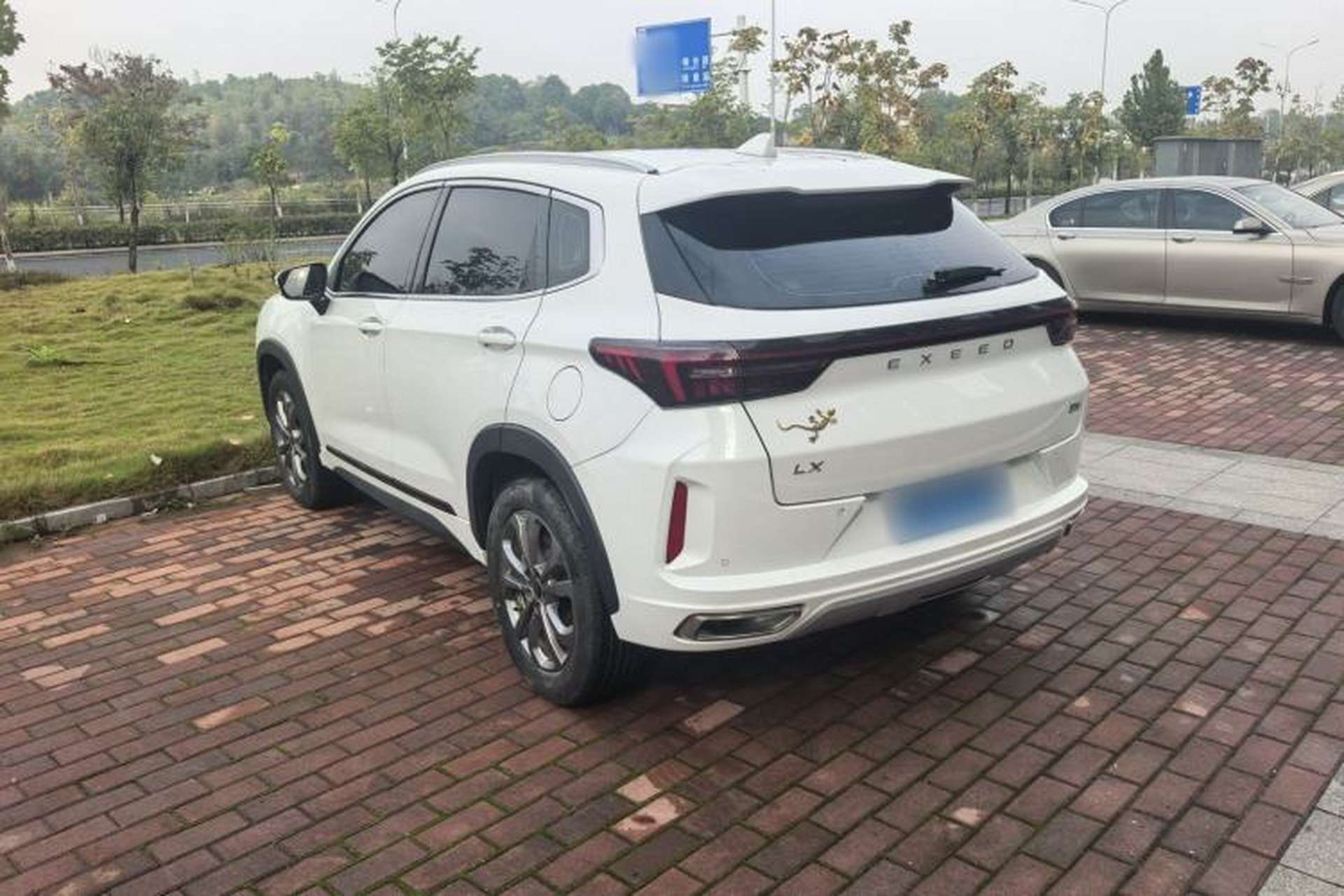 Used EXEED Zhuifeng 2021 1.6T DCT Verso Edition Exterior 5