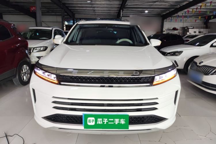 Used EXEED Zhuifeng 2021 1.6T DCT Verso Edition Front