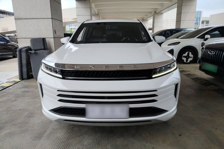 Used EXEED Zhuifeng 2021 Versailles Edition 1.6T DCT Starry Edition Front