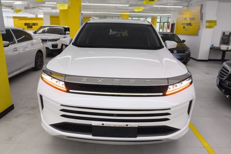 Used EXEED Zhuifeng 2021 Versailles Edition 1.6T DCT Starry Edition Front