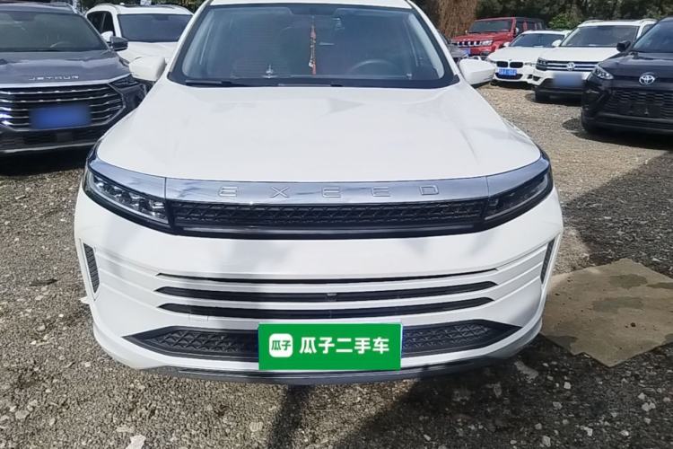 Used EXEED Zhuifeng 2021 1.6T DCT Verso Edition Front
