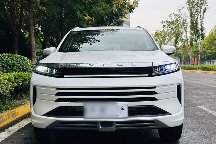 Used EXEED Zhuifeng 2021 Versailles Edition 1.6T DCT Starry Edition Front