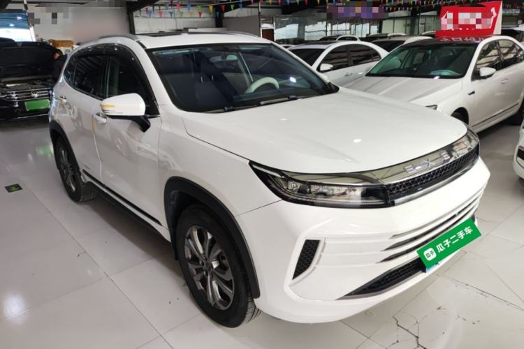Used EXEED Zhuifeng 2021 1.6T DCT Verso Edition Front Right 45 Deg