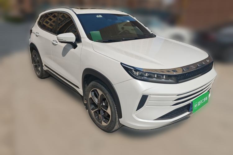 Used EXEED Zhuifeng 2021 Versailles Edition 1.6T DCT StarRui Version Front Right 45 Deg