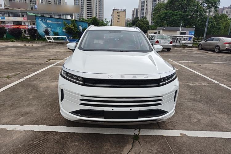 Used EXEED Zhuifeng 2021 1.6T DCT Verso Edition Front