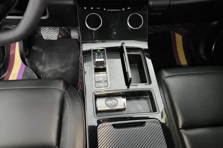 Used EXEED Zhuifeng 2021 Versailles Edition 1.6T DCT Starry Edition Gear Lever