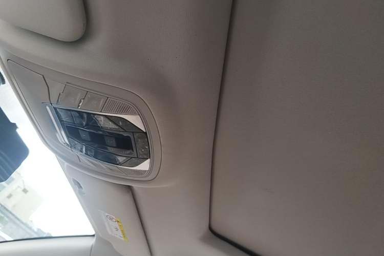 Used EXEED Zhuifeng 2021 1.6T DCT Verso Edition Headliner