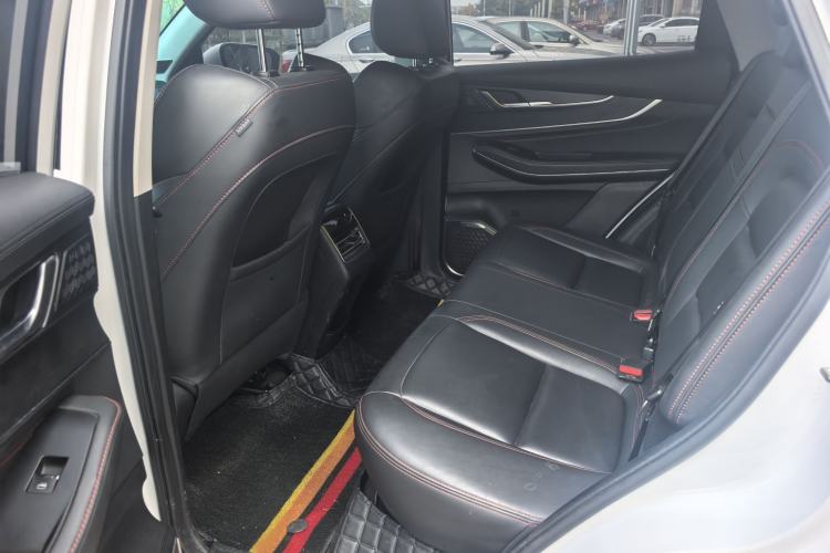 Used EXEED Zhuifeng 2021 1.6T DCT Verso Edition Interior 1