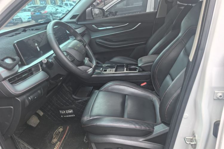 Used EXEED Zhuifeng 2021 1.6T DCT Verso Edition Interior 2