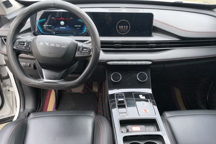 Used EXEED Zhuifeng 2021 Versailles Edition 1.6T DCT Starry Edition Interior 3