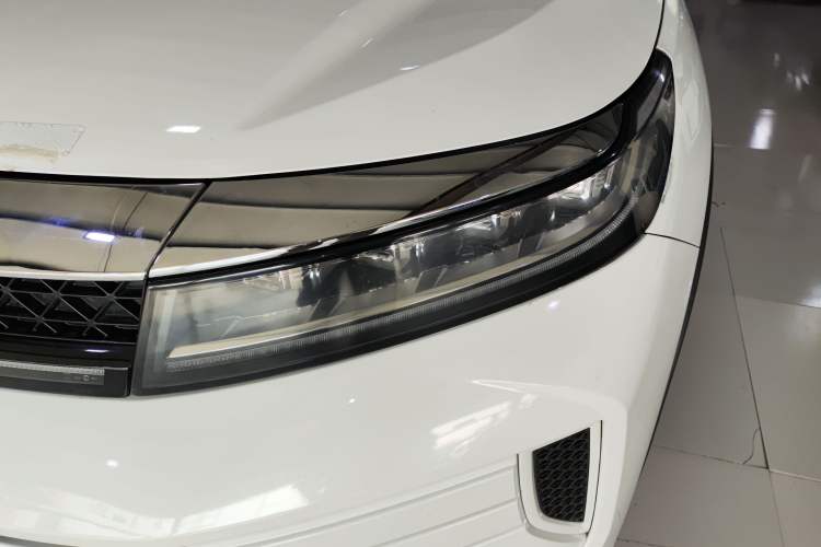 Used EXEED Zhuifeng 2021 1.6T DCT Verso Edition Left Front Headlight