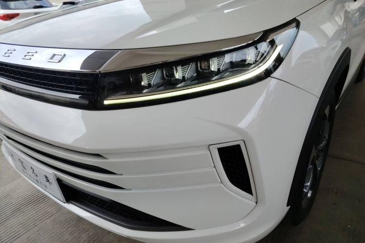 Used EXEED Zhuifeng 2021 Versailles Edition 1.6T DCT Starry Edition Left Front Headlight