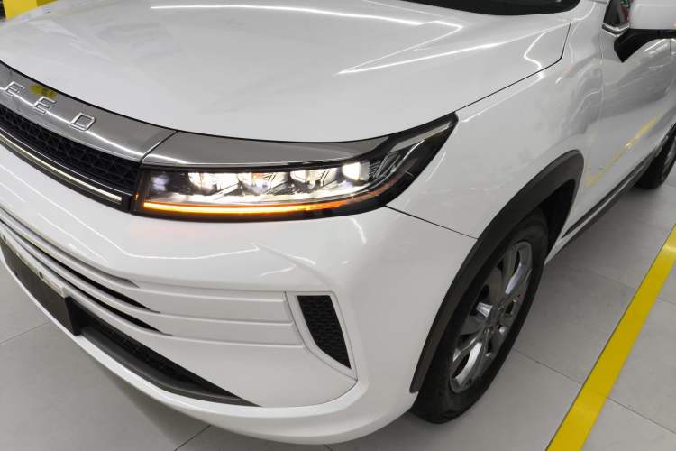 Used EXEED Zhuifeng 2021 Versailles Edition 1.6T DCT Starry Edition Left Front Headlight