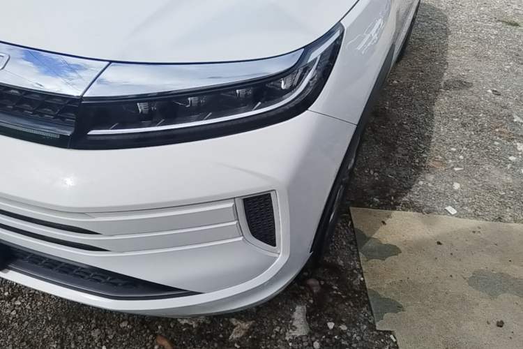 Used EXEED Zhuifeng 2021 1.6T DCT Verso Edition Left Front Headlight