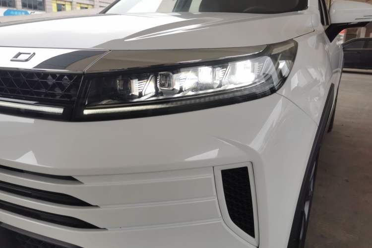 Used EXEED Zhuifeng 2021 Versailles Edition 1.6T DCT Starry Edition Left Front Headlight
