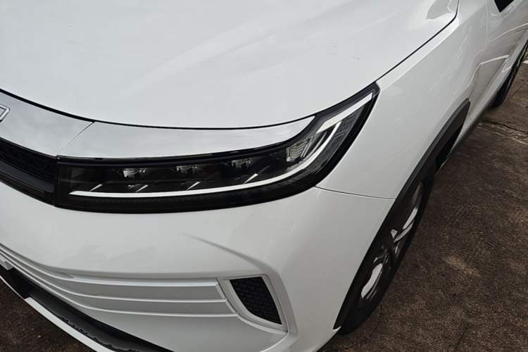 Used EXEED Zhuifeng 2021 1.6T DCT Verso Edition Left Front Headlight