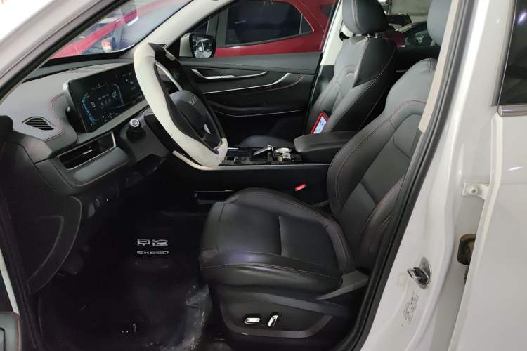 Used EXEED Zhuifeng 2021 1.6T DCT Verso Edition Left Front Seat