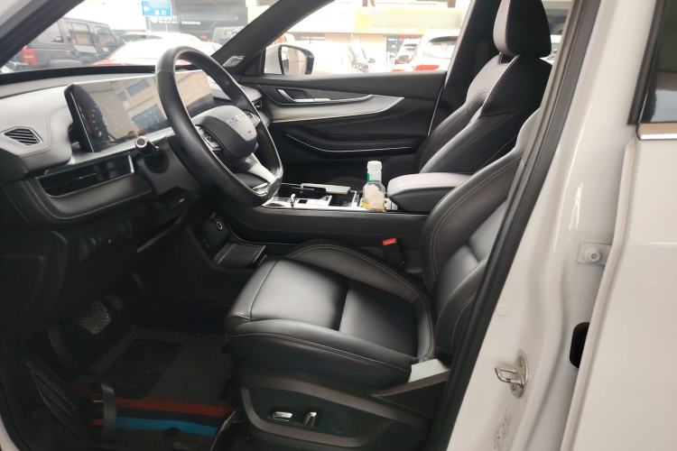 Used EXEED Zhuifeng 2021 Versailles Edition 1.6T DCT Starry Edition Left Front Seat