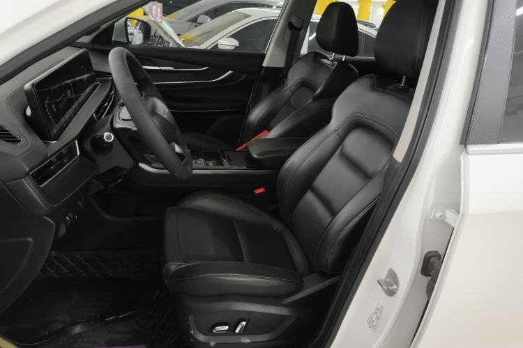 Used EXEED Zhuifeng 2021 Versailles Edition 1.6T DCT Starry Edition Left Front Seat