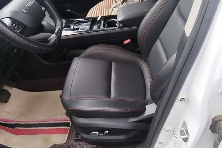 Used EXEED Zhuifeng 2021 1.6T DCT Verso Edition Left Front Seat