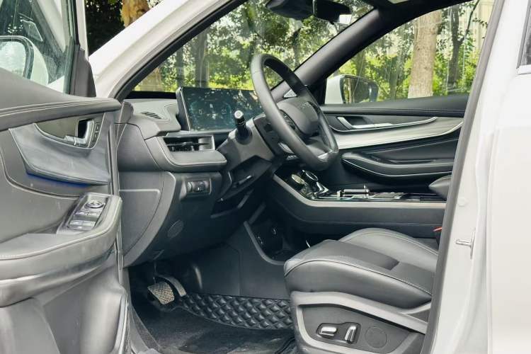 Used EXEED Zhuifeng 2021 Versailles Edition 1.6T DCT Starry Edition Left Front Seat