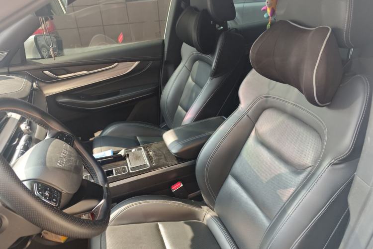 Used EXEED Zhuifeng 2021 Versailles Edition 1.6T DCT StarRui Version Left Front Seat