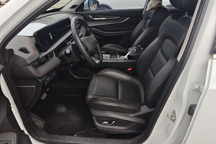 Used EXEED Zhuifeng 2021 1.6T DCT Verso Edition Left Front Seat