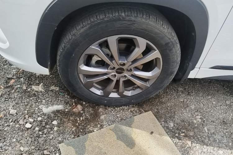 Used EXEED Zhuifeng 2021 1.6T DCT Verso Edition Left Front Wheel Hub