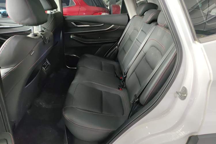 Used EXEED Zhuifeng 2021 1.6T DCT Verso Edition Left Rear Seat