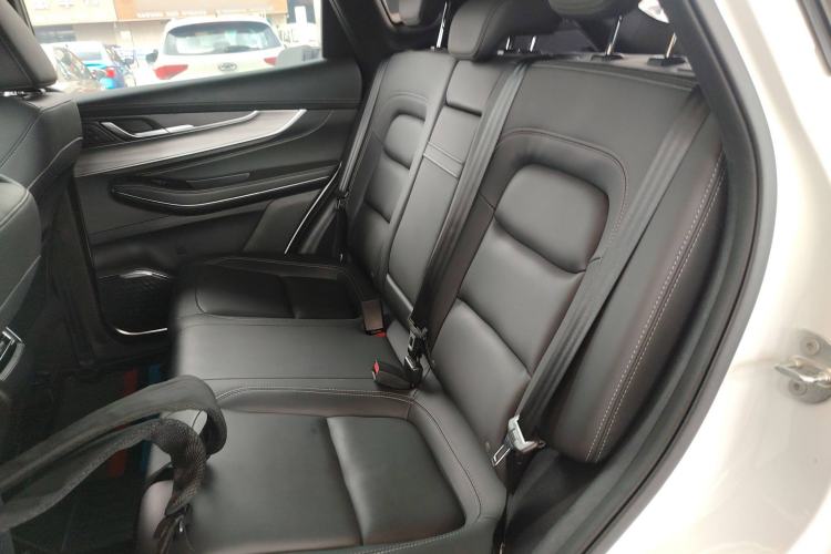 Used EXEED Zhuifeng 2021 Versailles Edition 1.6T DCT Starry Edition Left Rear Seat