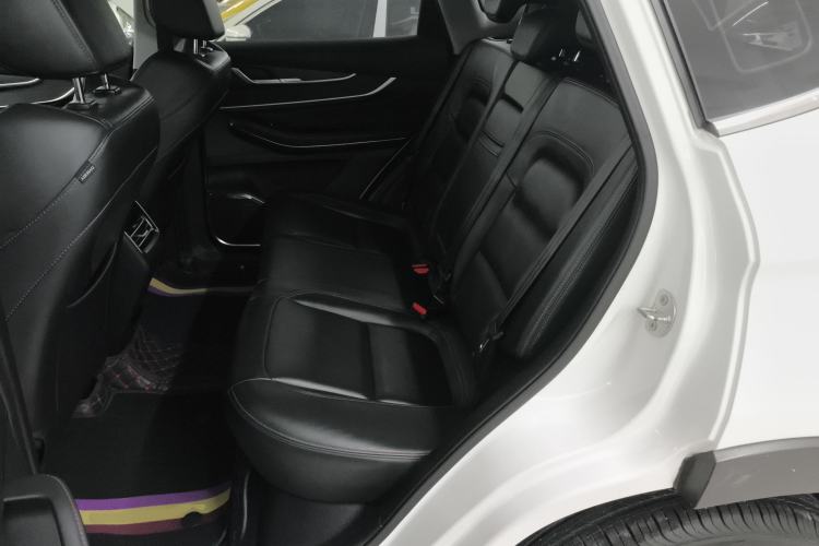 Used EXEED Zhuifeng 2021 Versailles Edition 1.6T DCT Starry Edition Left Rear Seat