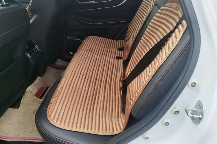 Used EXEED Zhuifeng 2021 1.6T DCT Verso Edition Left Rear Seat