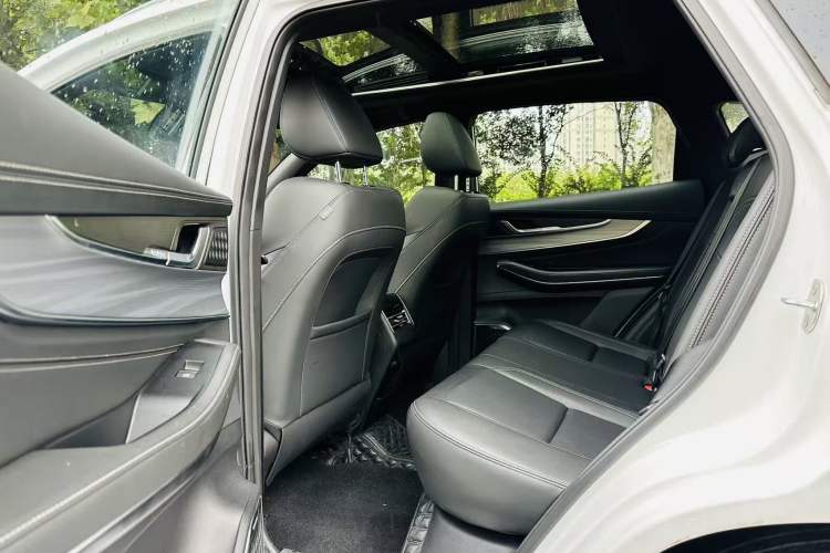 Used EXEED Zhuifeng 2021 Versailles Edition 1.6T DCT Starry Edition Left Rear Seat
