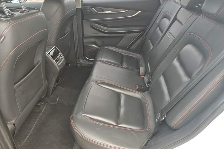 Used EXEED Zhuifeng 2021 1.6T DCT Verso Edition Left Rear Seat