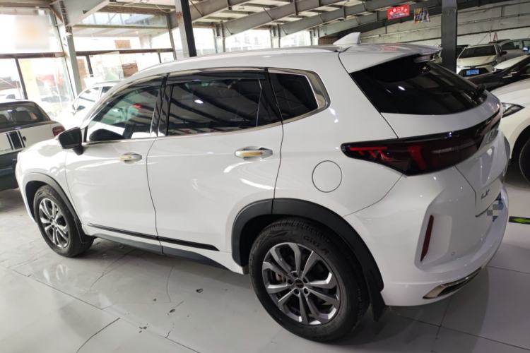 Used EXEED Zhuifeng 2021 1.6T DCT Verso Edition Left Side