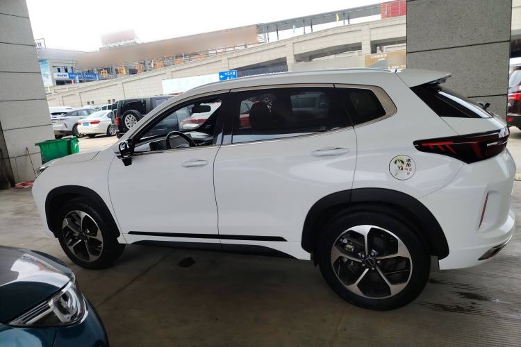 Used EXEED Zhuifeng 2021 Versailles Edition 1.6T DCT Starry Edition Left Side