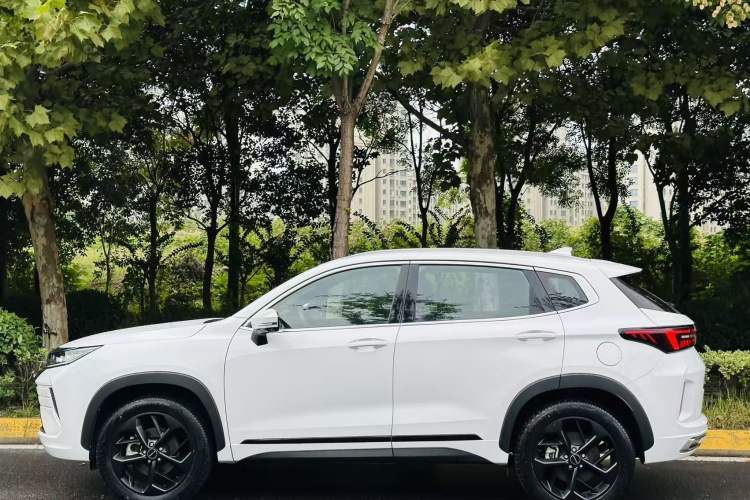 Used EXEED Zhuifeng 2021 Versailles Edition 1.6T DCT Starry Edition Left Side