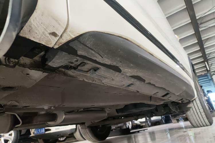 Used EXEED Zhuifeng 2021 1.6T DCT Verso Edition Left Side Sill